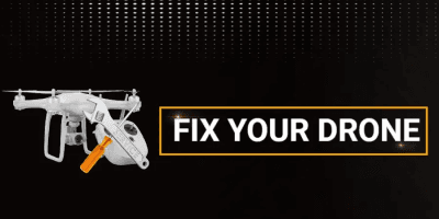 Fix Your Drones